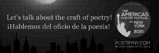 Header image for Americas Poetry Festival