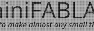 Header image for MiniFabLab