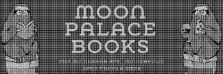 Header image for Moon Palace Books