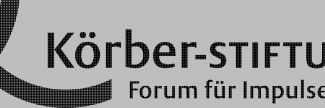 Header image for Körber Stiftung